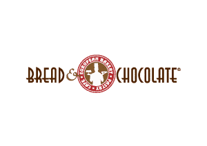 Website Design, Website Development and Logo Design for Bread and Chocolate - Bread and Chocolate logo