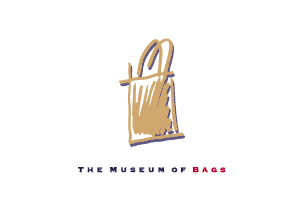 Logo Design, Graphic Design and Marketing Collateral for The Museum of Bags - The Museum of Bags logo