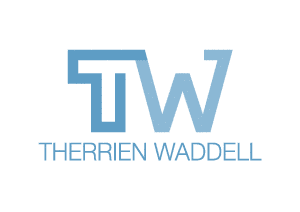 Website Design, Website Development, Logo Design, Marketing Collateral and Signage for Therrien Waddell - Therrien Waddell logo