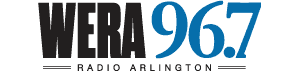 Website Design, Website Development and Logo Design for WERA 96.7 FM - WERA 96.7 FM logo