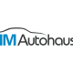 IM Autohaus - Custom Logo Design & Flat Logo Design