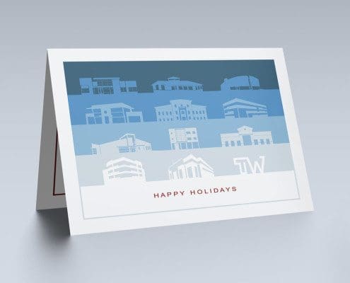 Graphic Design - Holiday Card