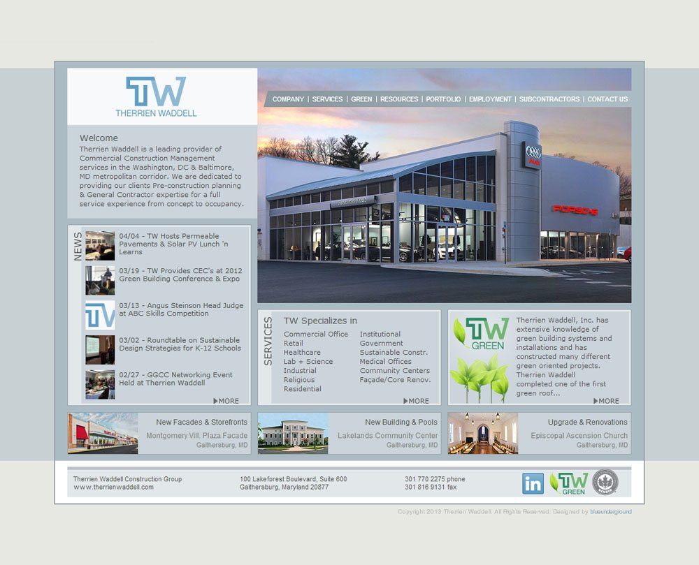 Website Design & Website Development