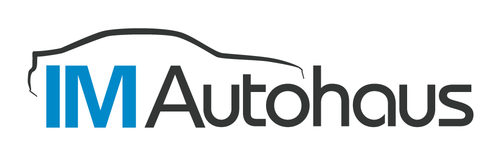 IM Autohaus - Custom Logo Design & Flat Logo Design