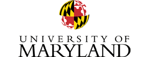 Website Design, Website Development for the University of Maryland - University of Maryland logo