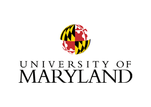 Website Design, Website Development for the University of Maryland - University of Maryland logo