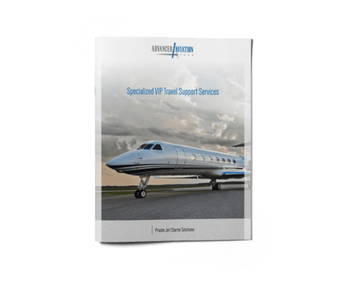 Advanced Aviation Team - Presentation - Cover