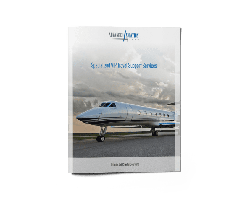Advanced Aviation Team - Presentation - Cover