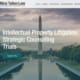 Nina Tallon Law website - Welcome