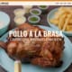 El Pollo Rico Website - Welcome