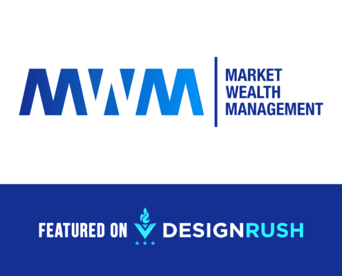 Market Wealth Management feature on DesignRush