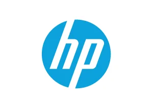 Graphic Design for HP - HP logo