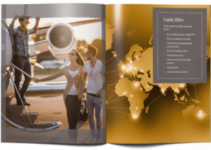 Print Design Portfolio - Advanced Aviation